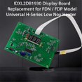 thumbnail image 3 of IDXL2DB1930 Heater Display Panel for IDXL2DB1930, Low Nitrogen Induced Draft Heater H400FDN HD150FDN, 3 of 5