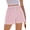 02_Pink White Stripe, variant on Boxer Shorts for Women Pajama Gingham Shorts 2026 Summer Casual Lounge Shorts Elastic Waist Beach Sleep Shorts Trendy Y2K Plaid Pajama Bottoms with Pockets