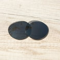 thumbnail image 3 of Walleva Black Polarized Replacement Lenses for Ray-Ban RB2447 49mm Sunglasses, 3 of 5