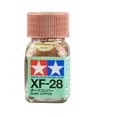 thumbnail image 1 of Tamiya XF-28 Flat Dark Copper Enamel Paint 10ml for Scale Models Miniatures, 1 of 3
