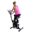 thumbnail image 6 of Stamina Deluxe Magnetic Upright Exercise Bike 345, 250 lb. Weight Limit, 6 of 13
