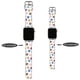 thumbnail image 2 of Compatible Con Dog Paw Apple Watch 38/40/41/42/44/45 Mm Para Mujeres Y Hombres, Silicona Suave, Regalos Para Perros, Decoraciones, Pulsera De Repuesto Para Iwatch Series 7, 6, 5, 4, 3, 2, 1 Se.42Mm/44, 2 of 5