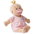 thumbnail image 1 of Manhattan Toy Baby Stella Soft Primera muñeca bebé para edades de 1 año en adelante, 15", melocotón, 1 of 3