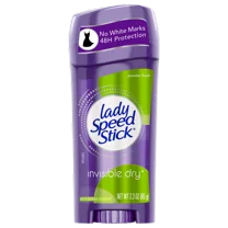 Lady Speed Stick Antiperspirant & Deodorant Invisible Dry Powder Fresh 2.3 Ounce
