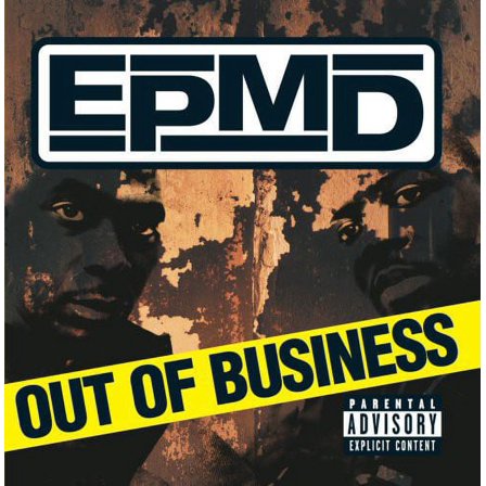 Epmd - Out of Business - Music & Performance - CD