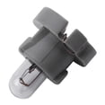 thumbnail image 2 of for Honda Interior Bulb Clock Bulb Clock Light Bulb T3 -35505-S84-N01, 2 of 5