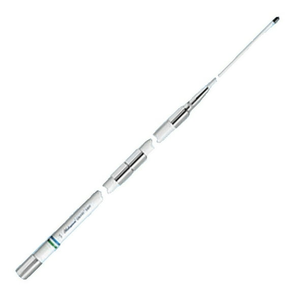 Shakespeare 5309-R 23', 2-Pc. Galaxy VHF Antenna 9dB