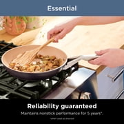 Ninja Extended Life Essential Ceramic 12-Piece Cookware Set, CW89012