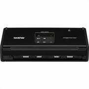 Brother ADS-1000W Compact Color Desktop Scanner with Duplex and Wireless Networking