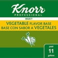 thumbnail image 2 of 6 PACKS : Knorr Select Soup Base, Vegetable, 1.82 lbs, 2 of 2