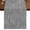 Gray, variant on Terracotta Orange Solid Color Burlap Cotton Table Runner 13x36 Inches Short, Minimalist Vintage Linen Texture Farmhouse Table Runners, Outdoor Dining Tablecloths Decor for Baby Shower/Party/Wedding