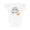 AA-White, variant on I Love My Gigi to the Moon and Back Boys or Girls Baby Bodysuit
