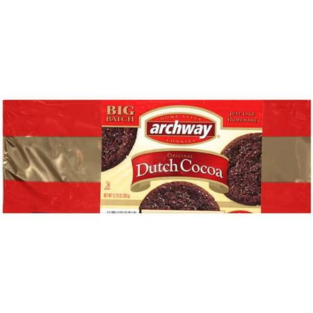 Archway: Dutch Cocoa Cookies, 12.75 oz