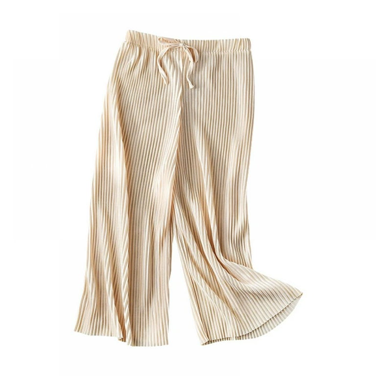 Baby girl wide leg pants deals