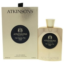 Her Majesty The Oud by Atkinsons Eau De Parfum Spray 3.3 oz for Women