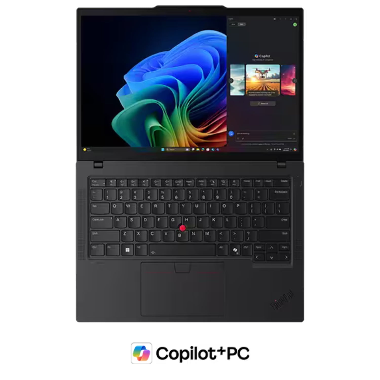 Lenovo ThinkPad 14" Touchscreen Laptop, AMD Ryzen AI 7 PRO 350, 512GB SSD, Windows 11 Pro, 21QJ00CNUS