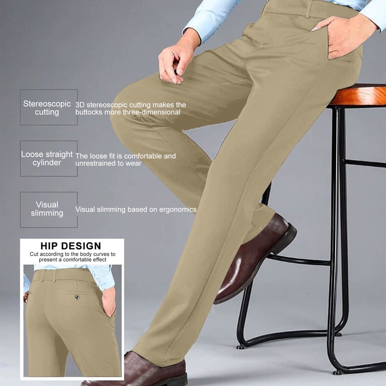 are dress pants or golf pants more formal Golf Attire For Men