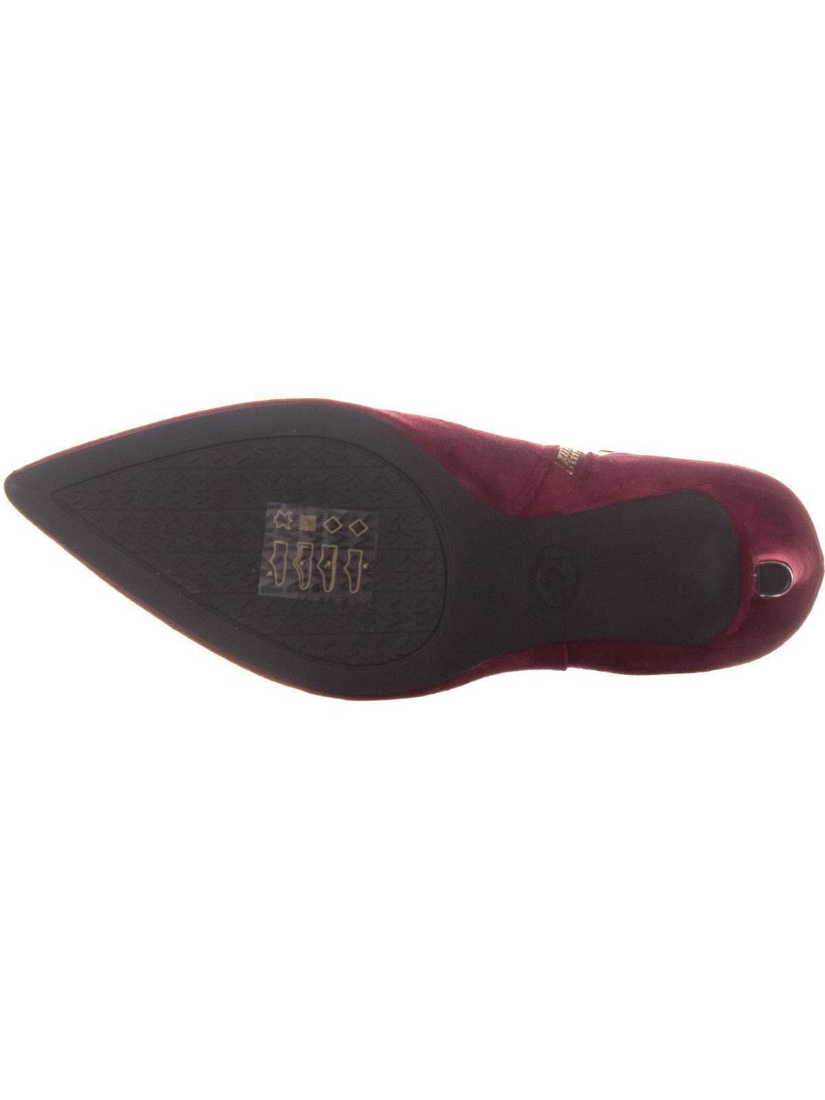 michael kors dorothy flex booties