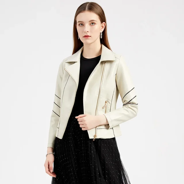 Boutique Leather Clothing Women's Spring Autumn Motorcycle Jacket Pu Leather Vest Lightweight Fashionable Genuine XL Black (thin)|https://ae01.alicdn.com/kf/Sa5ae6da5cad94eca93937a63d38f59fft.png