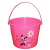 Midwest Glove MM8KF6 Kids Plastic Minnie Mouse Gardening Bucket