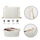 thumbnail image 1 of Bolso bandolera para mujer Casual 2 en 1 Bolso de trabajo de gran capacidad a la moda (Blanco) Ndcxsfigh Para Estrenar, 1 of 7