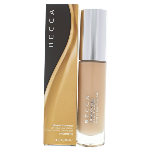 Ultimate Coverage 24-Hour Foundation - Cashmere by Becca for Women - 1 oz Foundation
