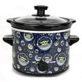thumbnail image 2 of Star Wars 828297 8 x 6 x 6 in. Star Wars The Mandalorian The Child Grogu All Over 2-Quart Slow Cooker, 2 of 15