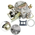 thumbnail image 2 of 2 Barrel Carburetor Carb 2100 For Ford 400 302 351 Cu Jeep Engine 2150, 2 of 7