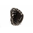 thumbnail image 2 of GL-130 Gant de baseball de Compétition, Cuir, Extérieur 13 Pouces, Noir, 2 of 2