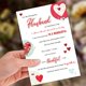 thumbnail image 4 of Tarjeta de San Valentín HEJOYN, regalo romántico para esposo, 8 x 13 cm, 4 of 7