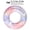 70, variant on Butterfly Inflatable Swim Ring, Adult Pool Floats Tube, Glitter Transparent Swimming Ring for Beach Pool Summer Fun