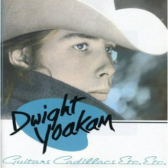 Dwight Yoakam - The Very Best Of Dwight Yoakam - CD - Walmart.com