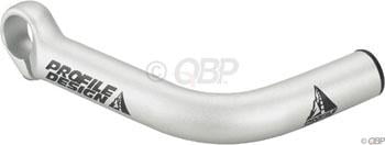 Silver Profile Boxer Bar Ends