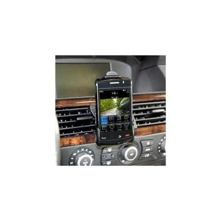 Bracketron IPM-226-BL Storm Hip-Kicker with Rotating Air Vent Mount