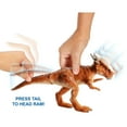 thumbnail image 2 of Jurassic World Dino Rivals Savage Strike Stygimoloch Stiggy Dinosaur, 2 of 6