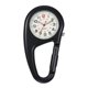 thumbnail image 1 of Reloj de bolsillo luminoso Precisa resistencia a los golpes Mochila Clip de cinturón Reloj de bolsillo para exteriores Negro, 1 of 5
