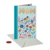 American Greetings Colorful Bird Mother's Day Card with Foil