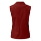 thumbnail image 4 of Chaquetas de mujer Cárdigan sin mangas Erógeno de moda con cuello en V Bolsillo sólido Ropa de abrigo informal Odeerbi ODB-2, 4 of 4