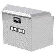 Tradesman 21-inch Aluminum Trailer Tongue Box