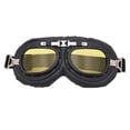 thumbnail image 2 of S Poussiéreux Jaune Croiseur à Lunettes, 2 of 6