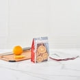 thumbnail image 4 of Bag Tek Red Plastic Medium Snack Bag - Double Seal , Rip Lock, Heat Sealable - 8" x 5" x 3 1/4" - 100 count box, 4 of 11