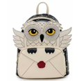thumbnail image 1 of Loungefly X Harry Potter: Hedwig con Carta Mini Mochila Loungefly Mini Mochila de Piel sintética, 1 of 4