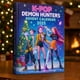 thumbnail image 3 of Kpop Demon Hunters Advent Calendar 2025 Collectible 2D Acrylic Pendant Christmas Tree Decoration Holiday Gifts 25-26, 3 of 5