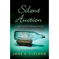 thumbnail image 1 of Pre-Owned Silent Auction (Hardcover) 0312586558 9780312586553, 1 of 1