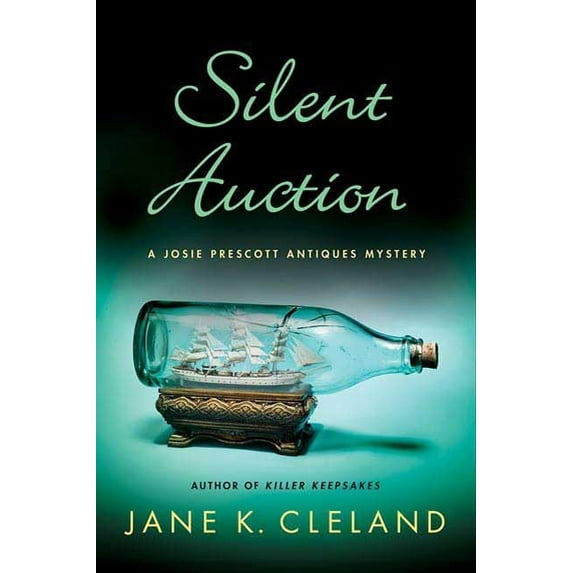 Pre-Owned Silent Auction (Hardcover) 0312586558 9780312586553