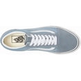 thumbnail image 3 of VANS U OLD SKOOL™ UNISEX SNEAKERS - BLUE - Theory Stormy Weather / Men 3.5 / Women 5 / Medium, 3 of 7