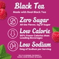 thumbnail image 4 of Crystal Light Drink Mix, 6 Pitcher Packets, for Flavorful Hydration and Shareable Refreshment, Raspberry Iced Tea natural flavor with other natural flavor, Made with Black Tea, 1.6 oz, 4 of 17