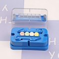 thumbnail image 5 of Pill Splitter 1/4 1/2 Splitting Automatically Pill Alignment Pill Cutter, 5 of 5