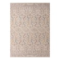 thumbnail image 3 of Unique Loom Deepa Collection Area Rug - Congruence (10' x 13' 8" Rectangle Ivory/Burgundy), 3 of 7