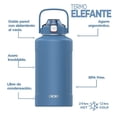 thumbnail image 4 of Termo OKKO Elefante Azul, 4 of 4